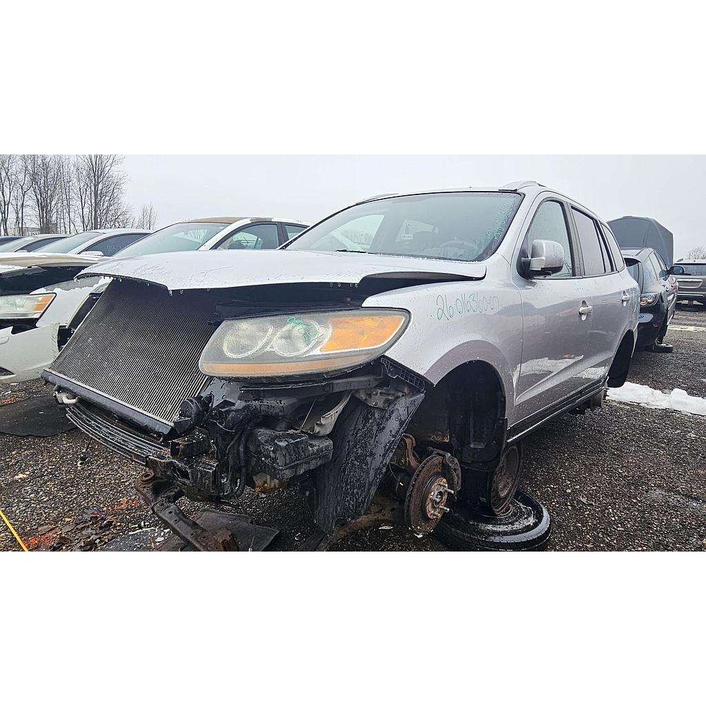 HYUNDAI SANTA FE 2007