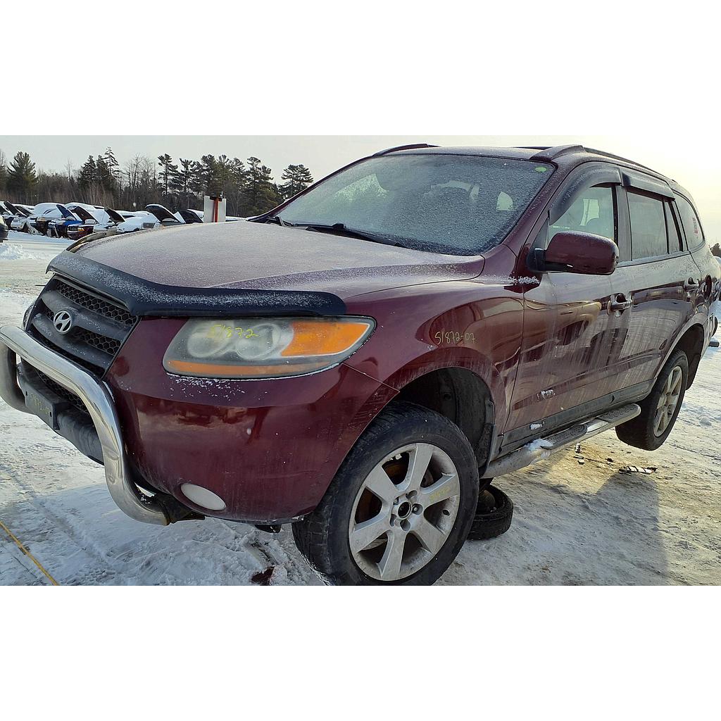 HYUNDAI SANTA FE 2007