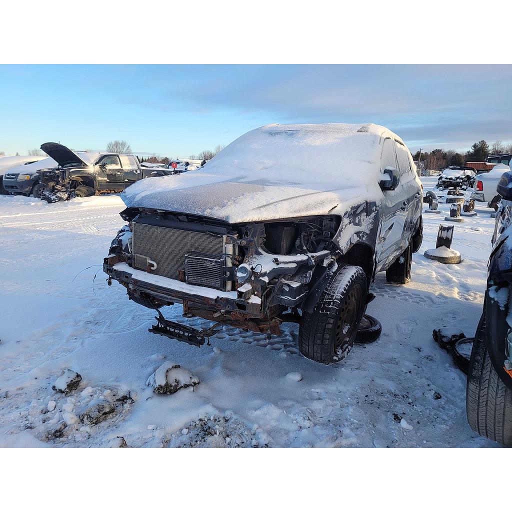 HYUNDAI SANTA FE 2008