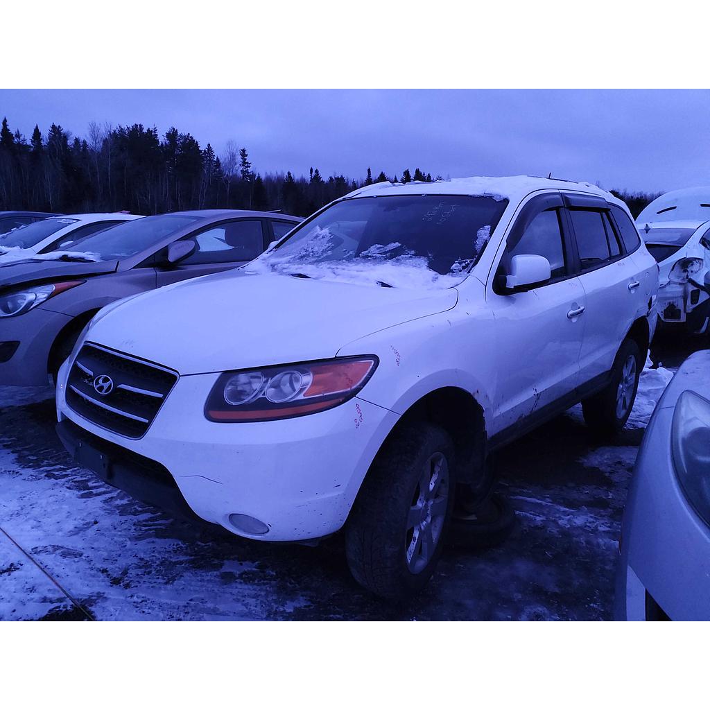 HYUNDAI SANTA FE 2008