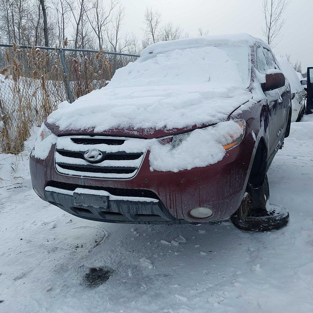 HYUNDAI SANTA FE 2008