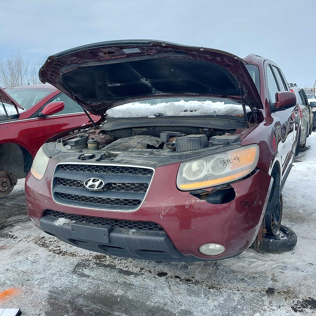 HYUNDAI SANTA FE 2008