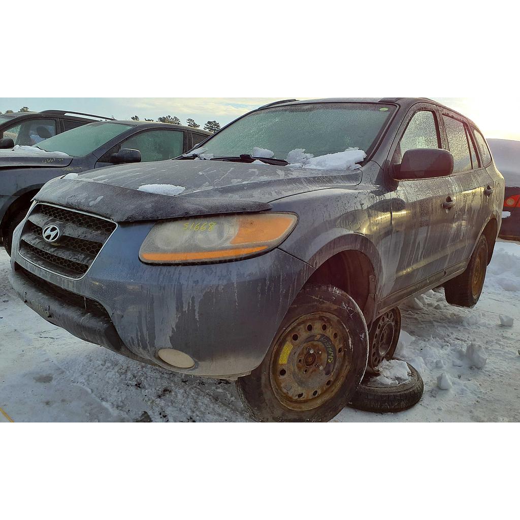 HYUNDAI SANTA FE 2009