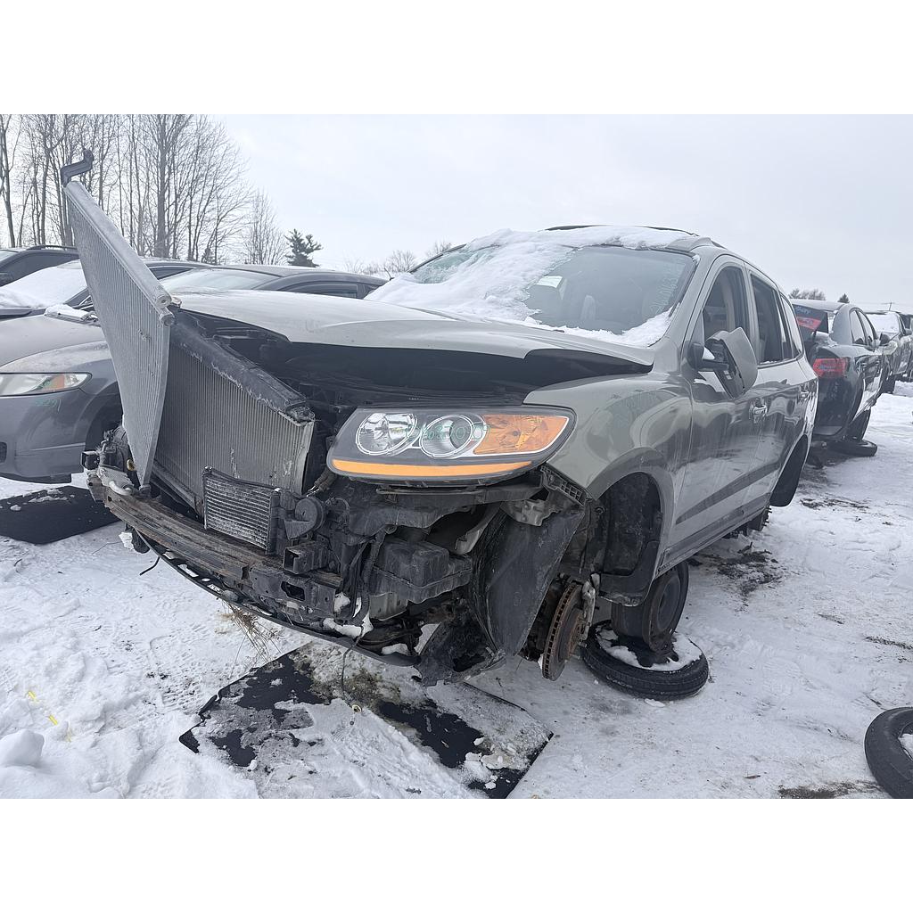 HYUNDAI SANTA FE 2009