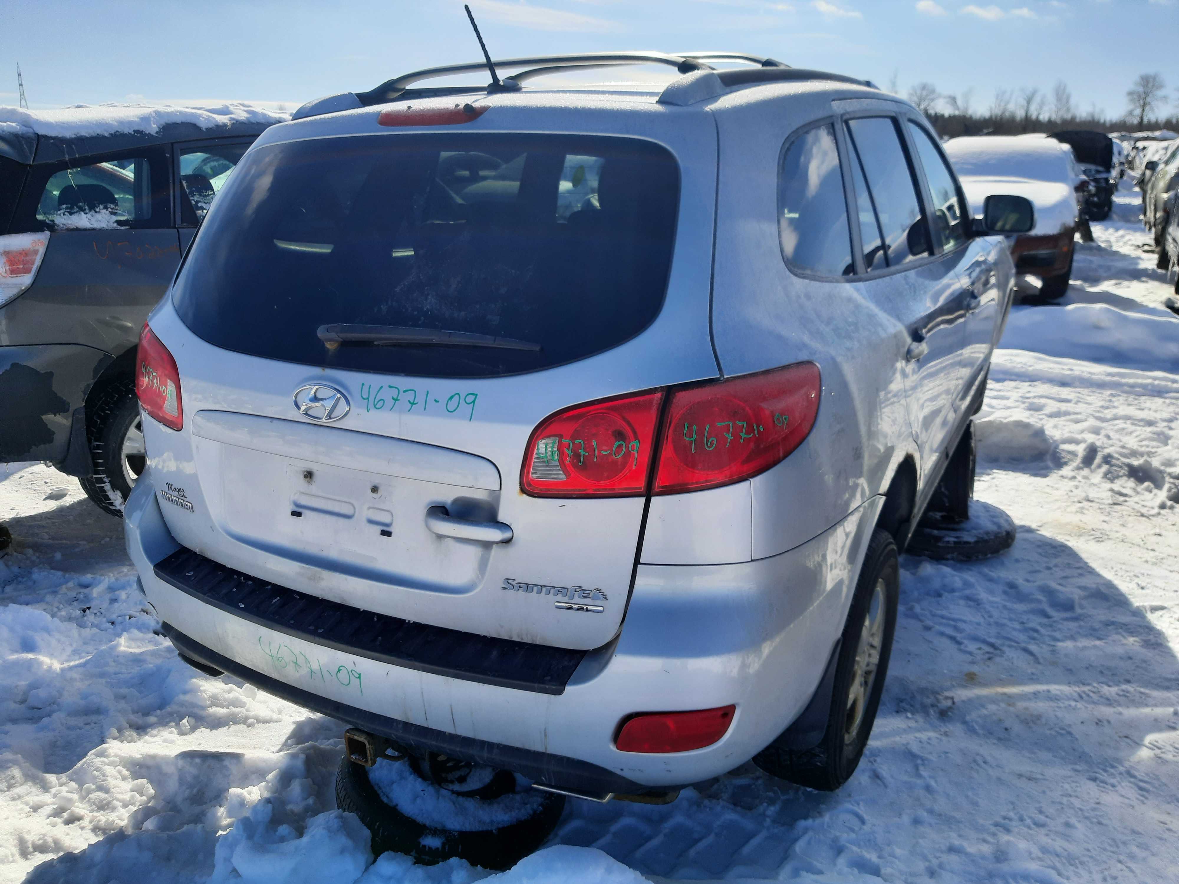 HYUNDAI SANTA FE 2009