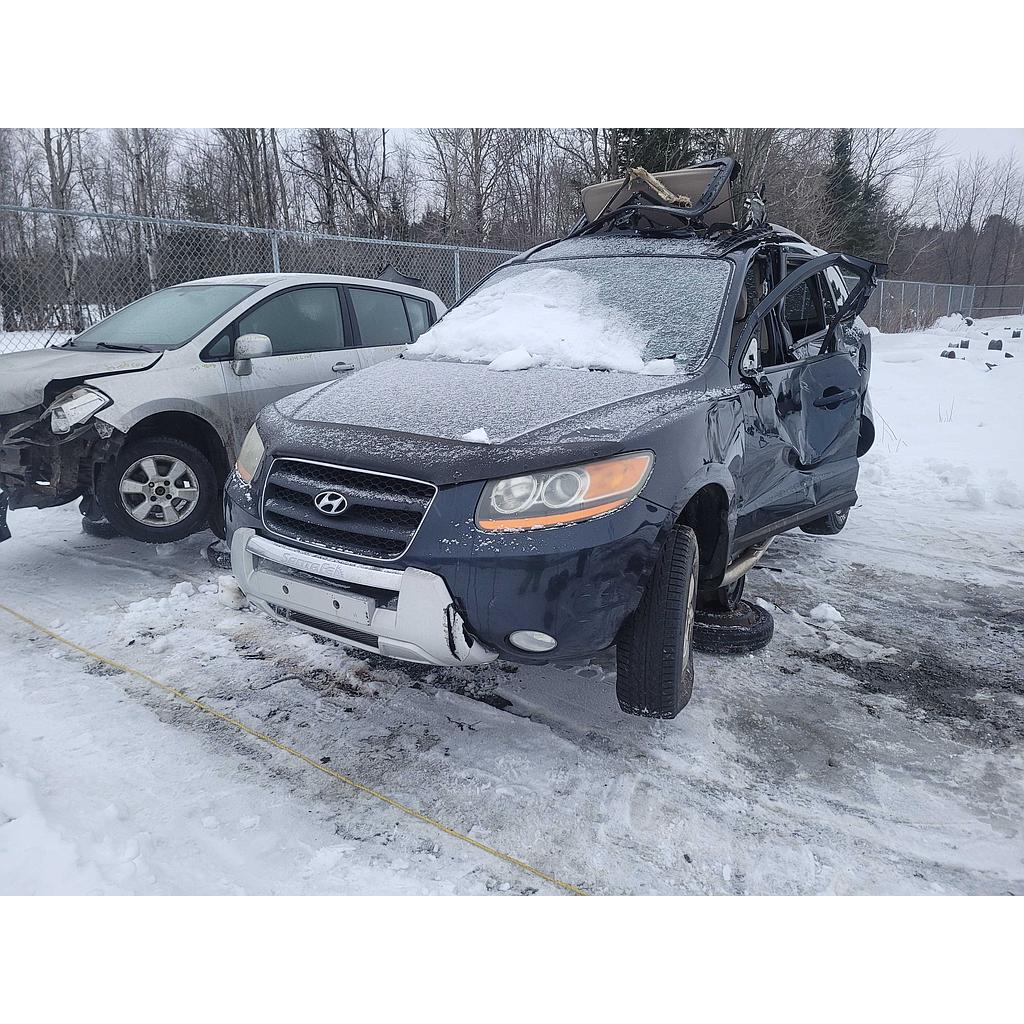 HYUNDAI SANTA FE 2009