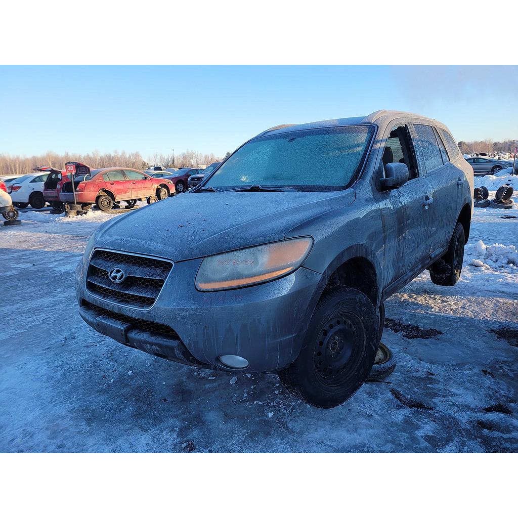 HYUNDAI SANTA FE 2009
