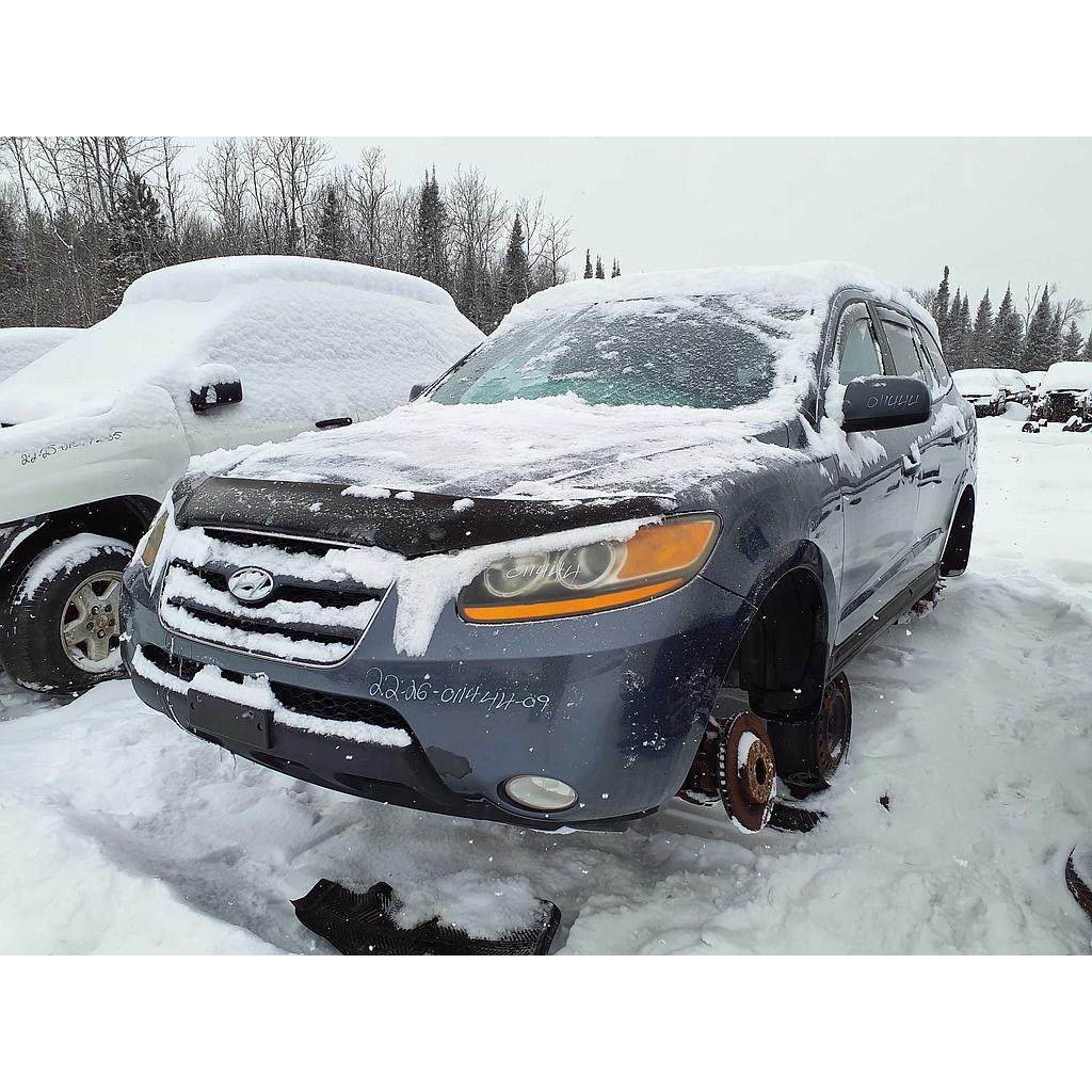 HYUNDAI SANTA FE 2009