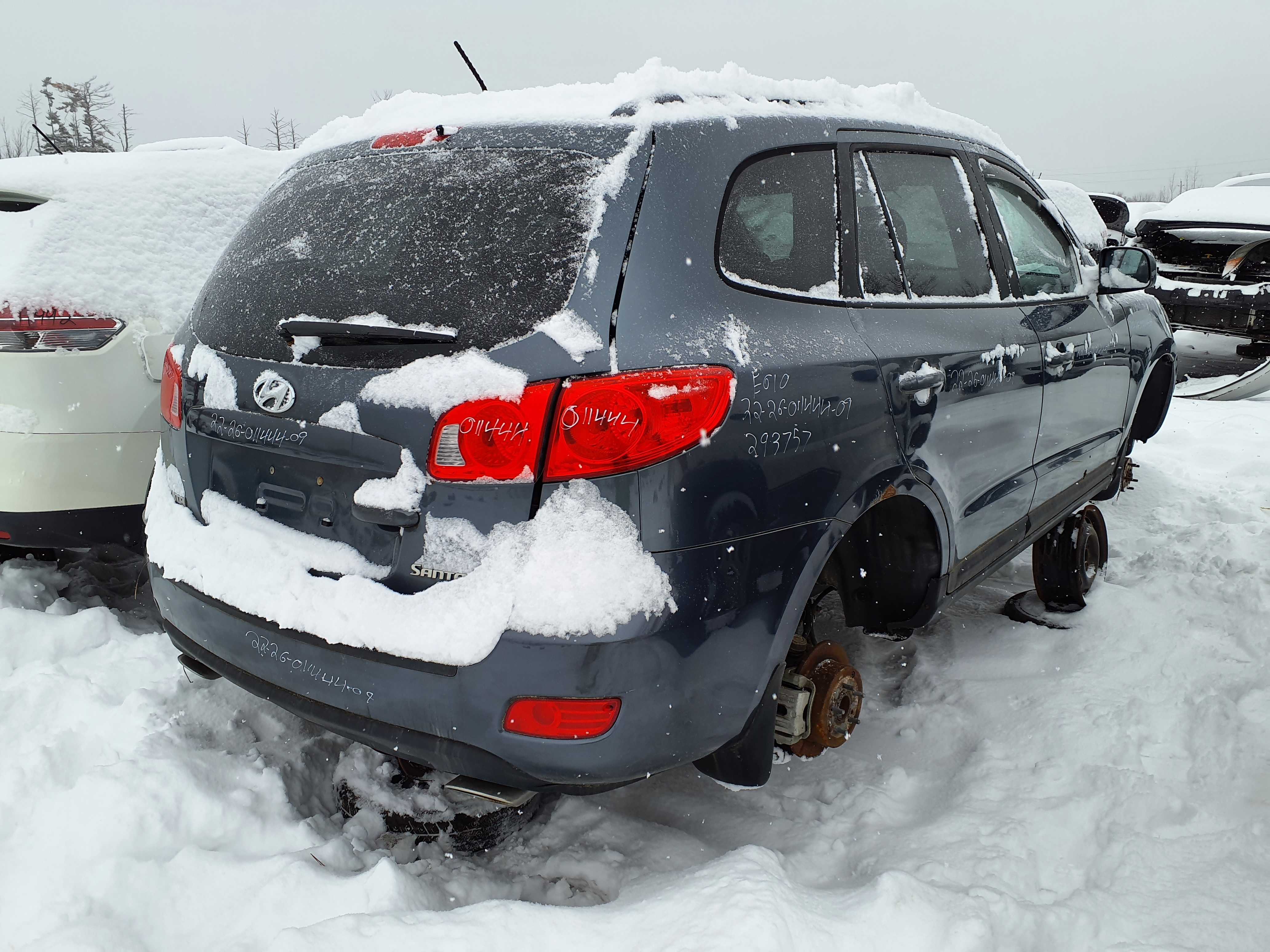 HYUNDAI SANTA FE 2009