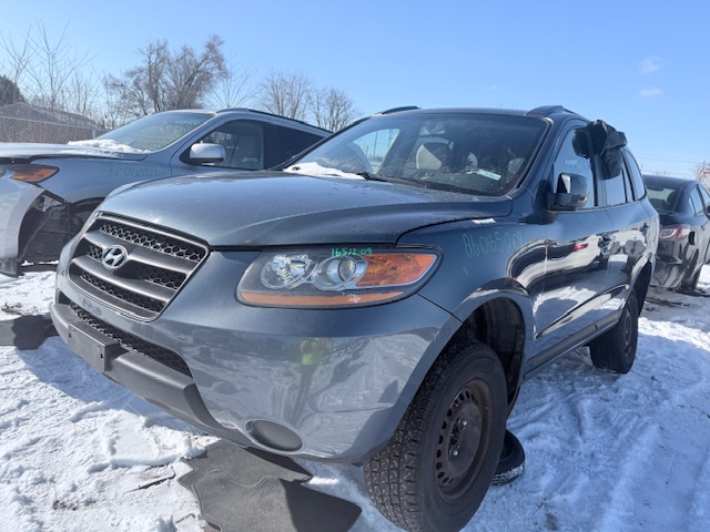 HYUNDAI SANTA FE 2009