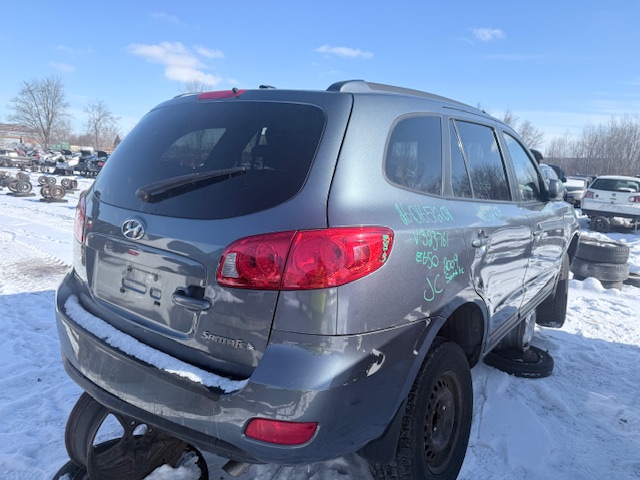 HYUNDAI SANTA FE 2009