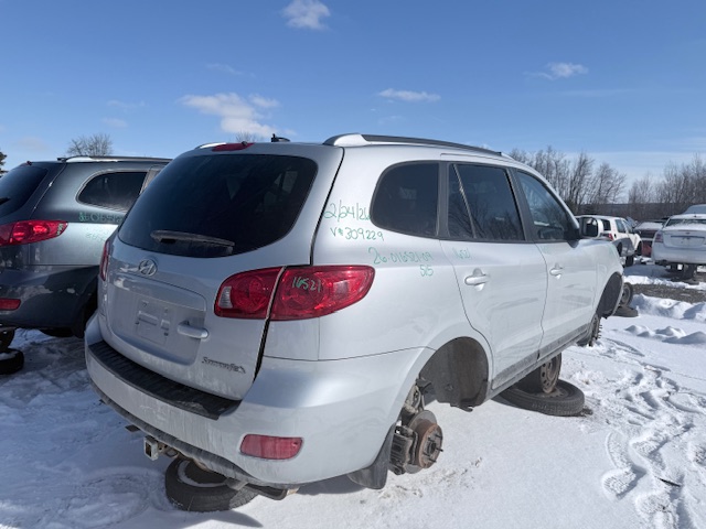 HYUNDAI SANTA FE 2009