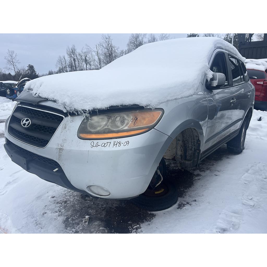 HYUNDAI SANTA FE 2009