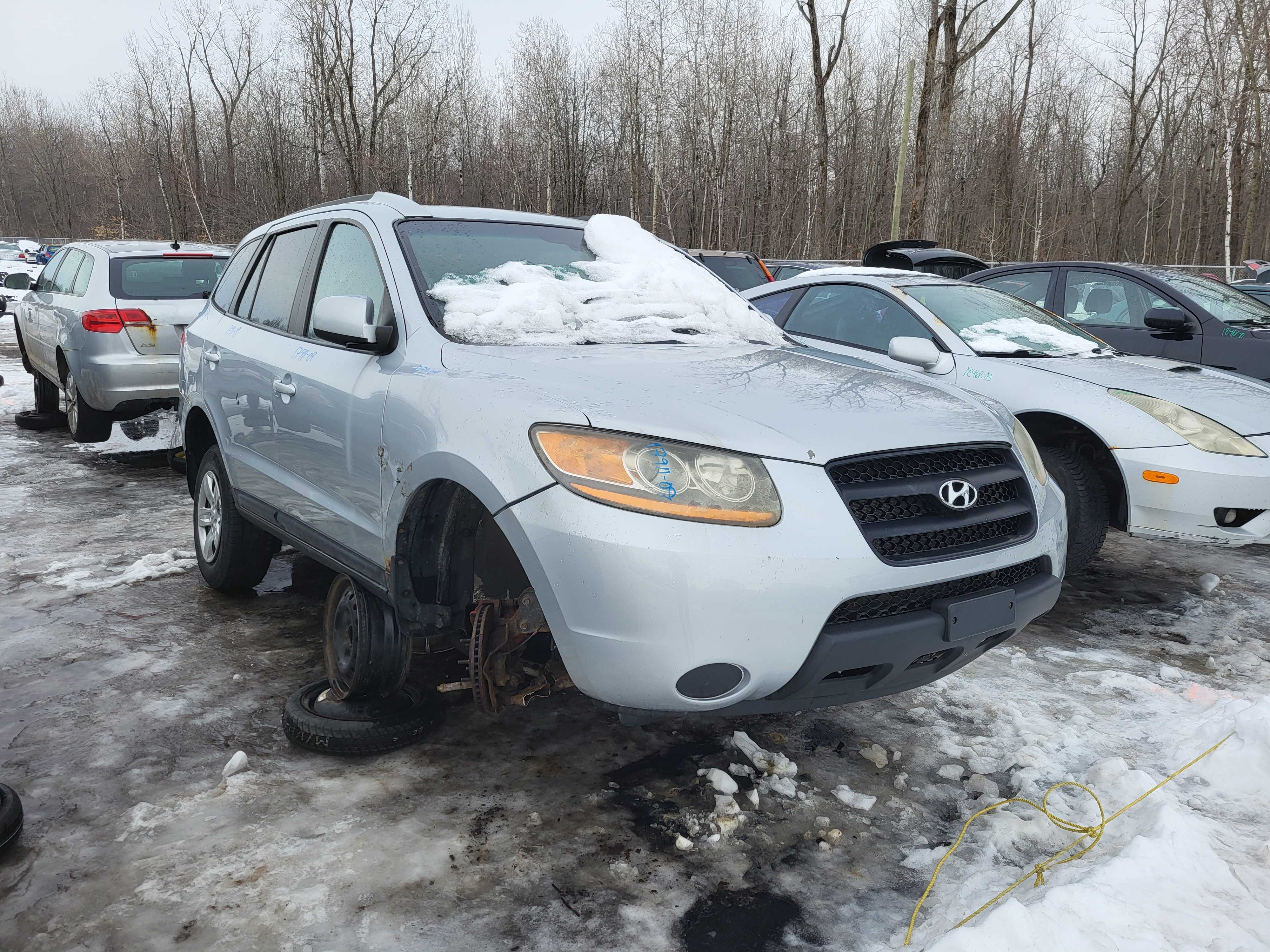 HYUNDAI SANTA FE 2009