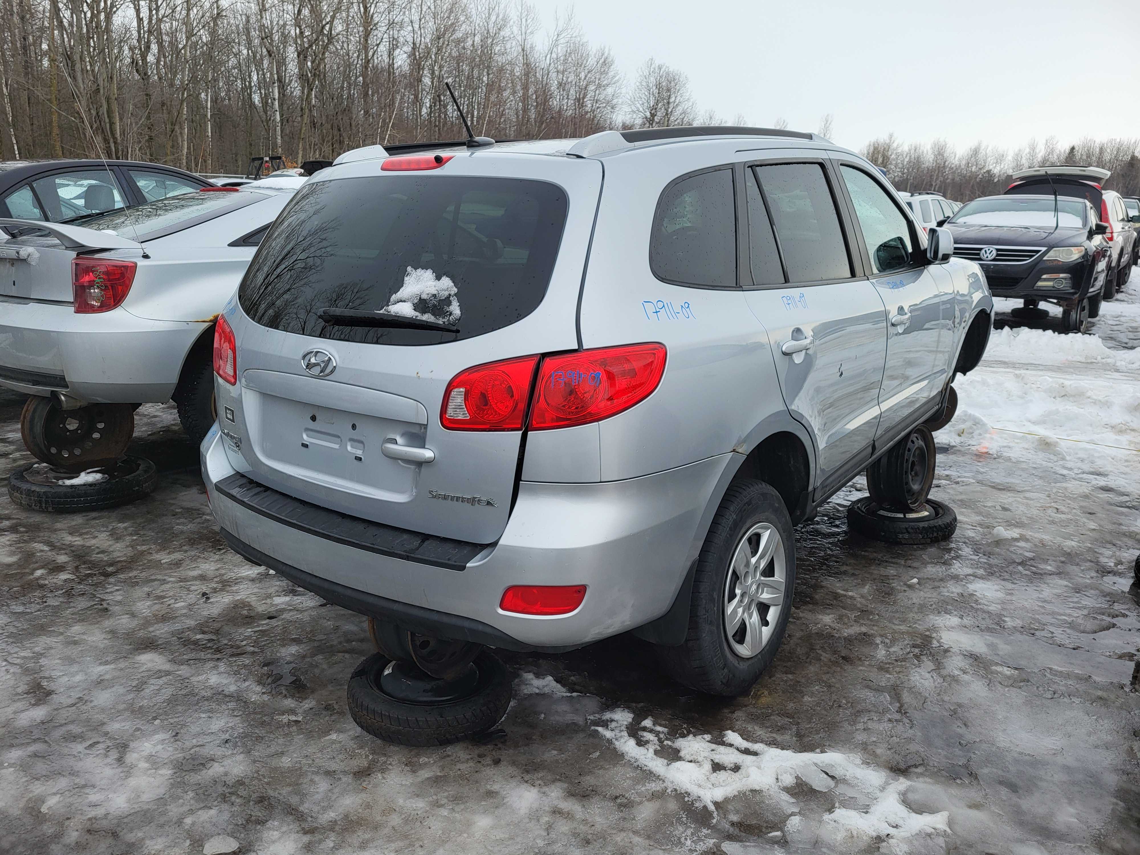 HYUNDAI SANTA FE 2009