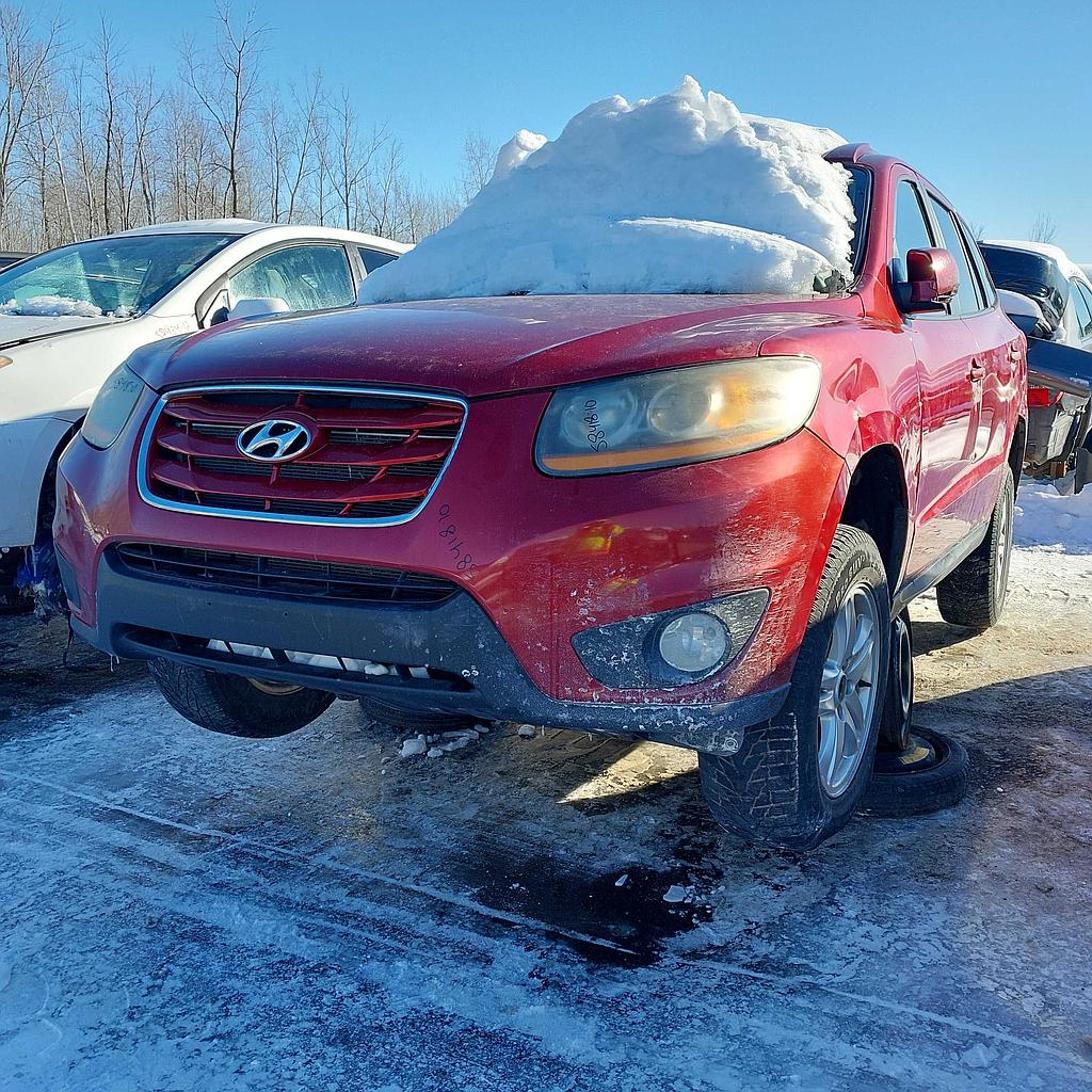 HYUNDAI SANTA FE 2010