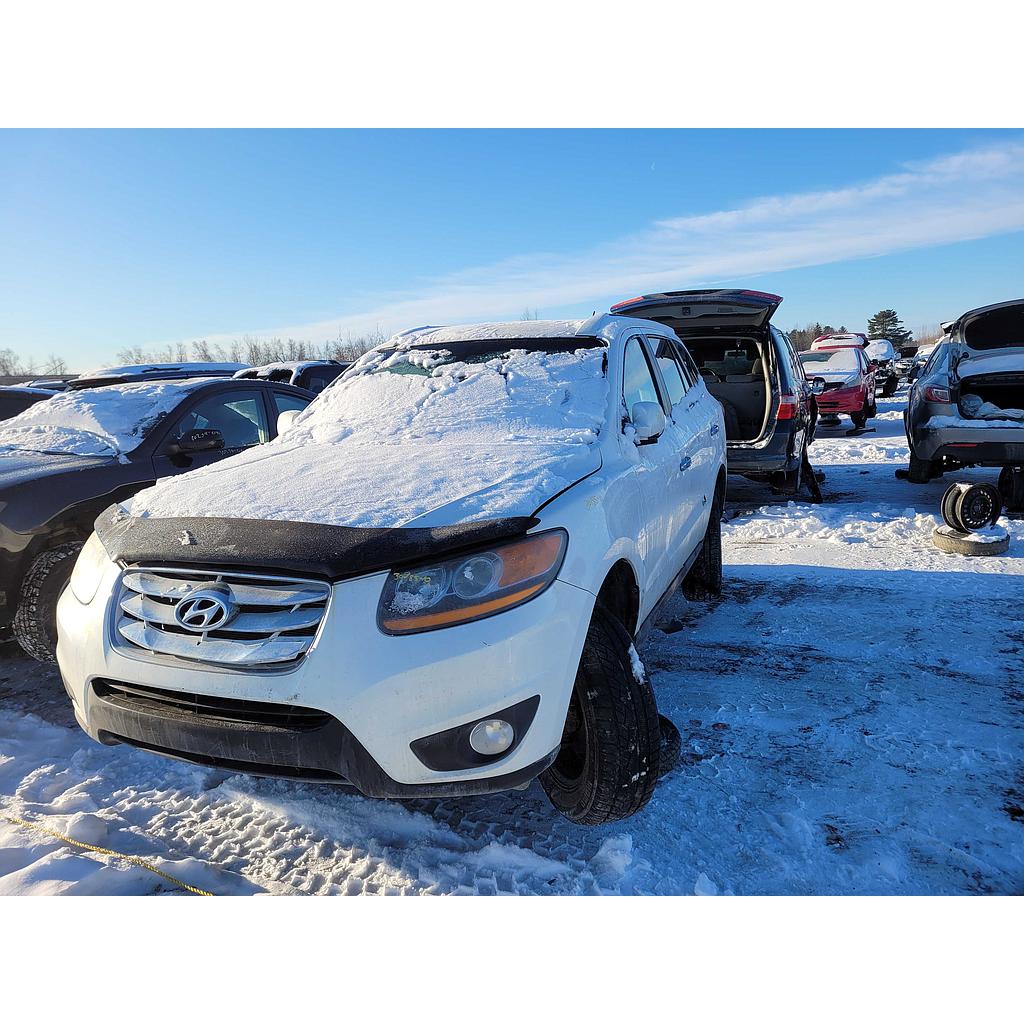 HYUNDAI SANTA FE 2010