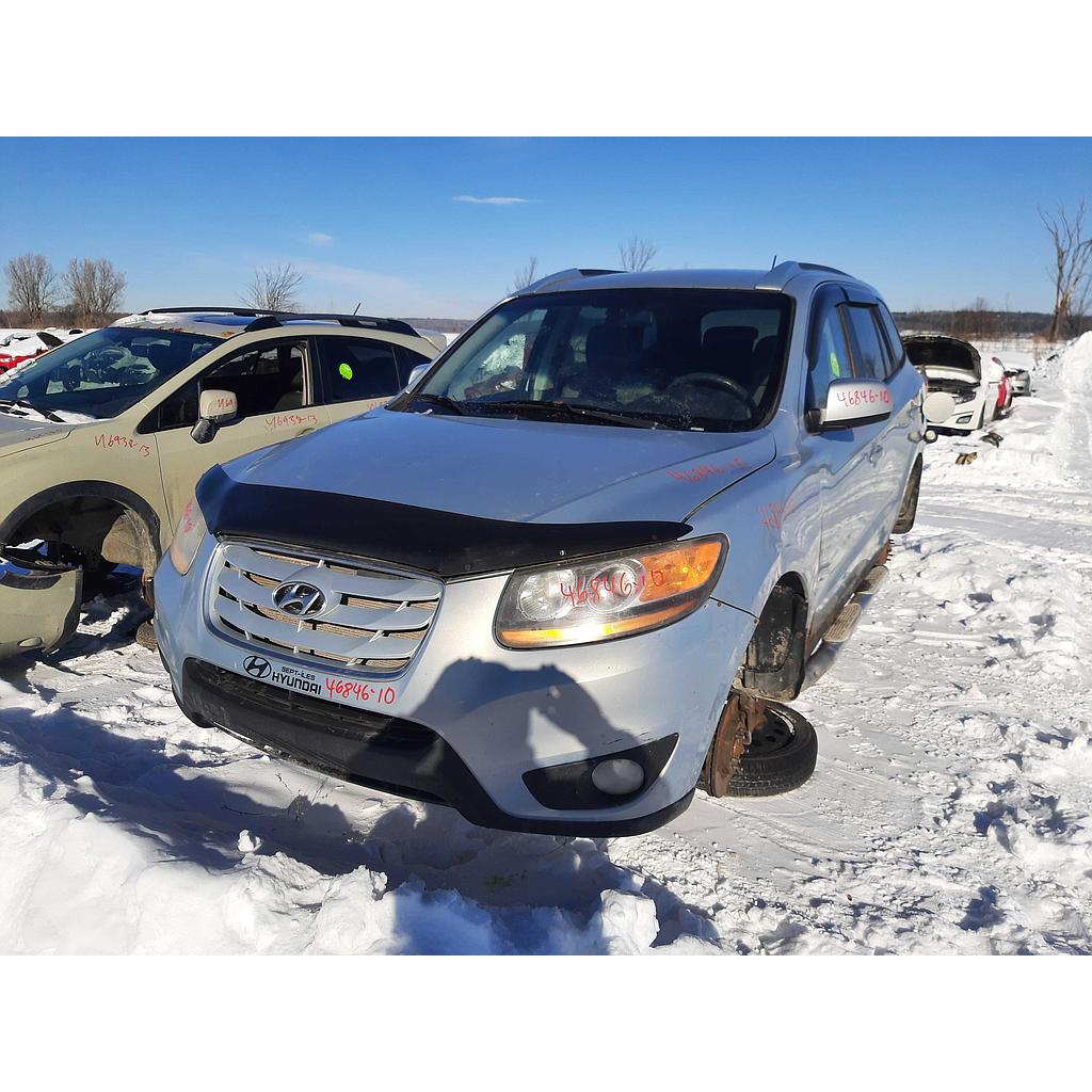 HYUNDAI SANTA FE 2010