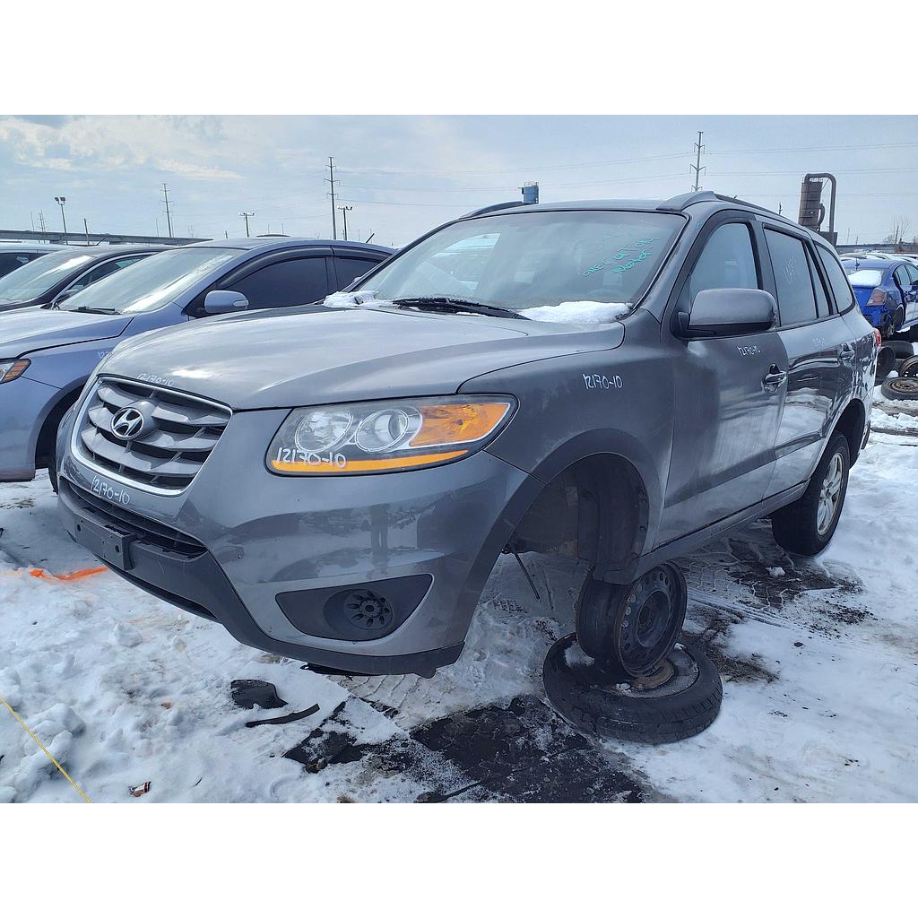 HYUNDAI SANTA FE 2010