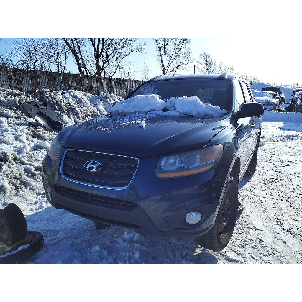 HYUNDAI SANTA FE 2010
