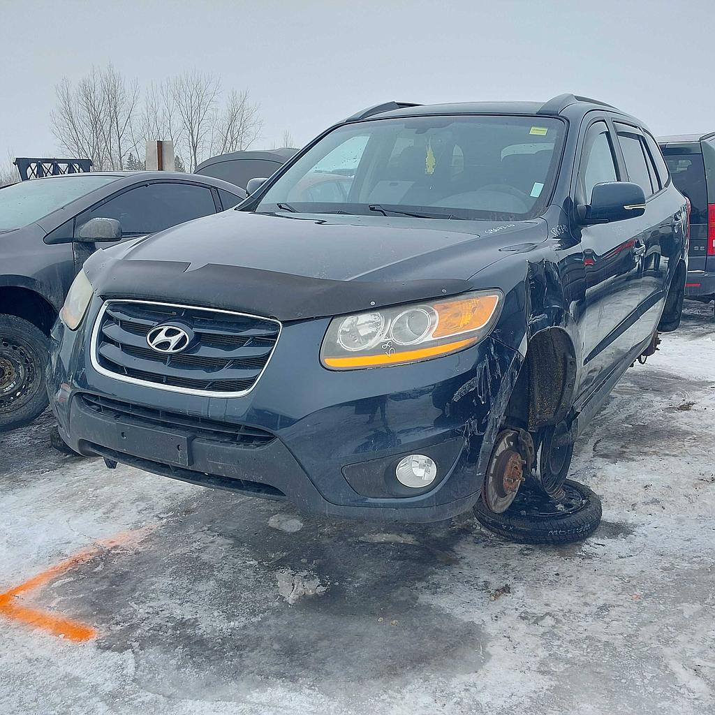 HYUNDAI SANTA FE 2010