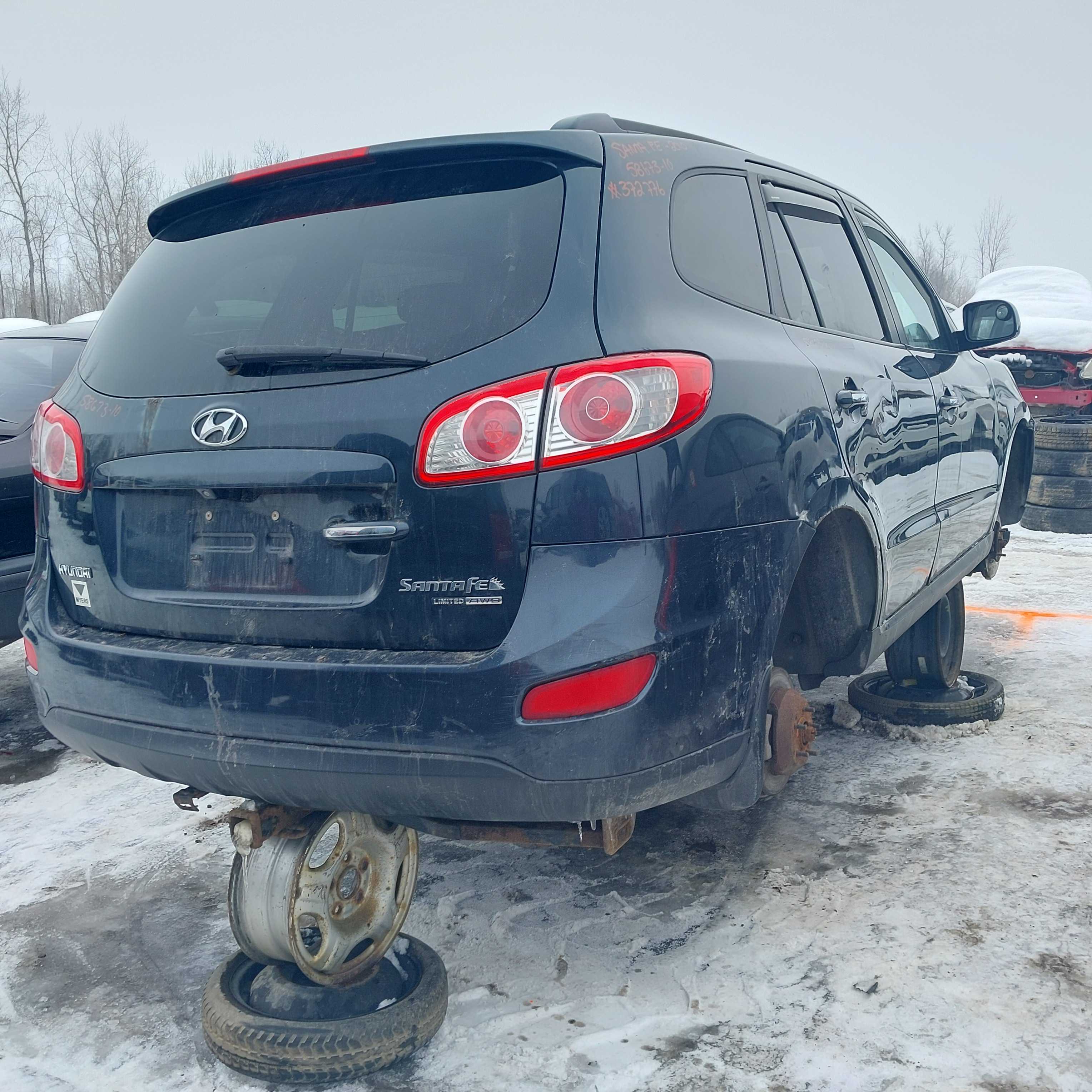 HYUNDAI SANTA FE 2010