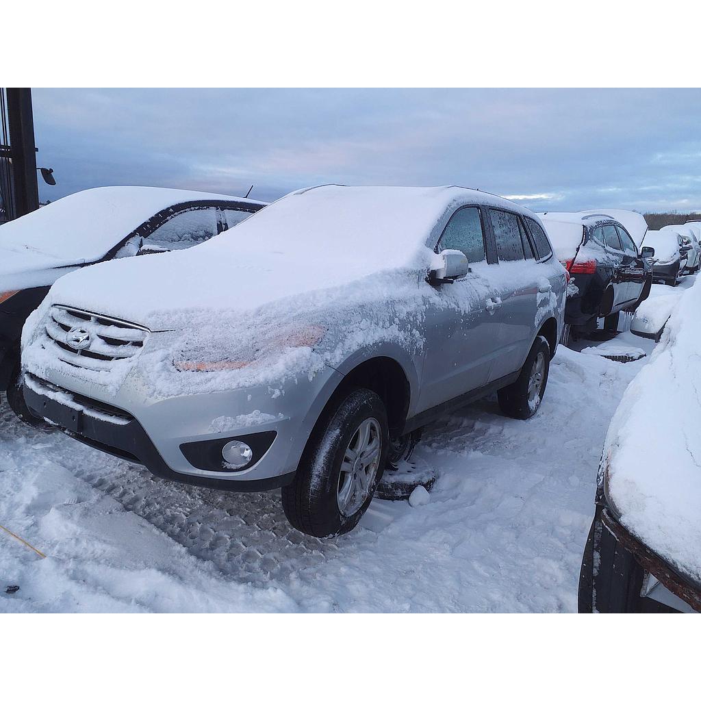 HYUNDAI SANTA FE 2010