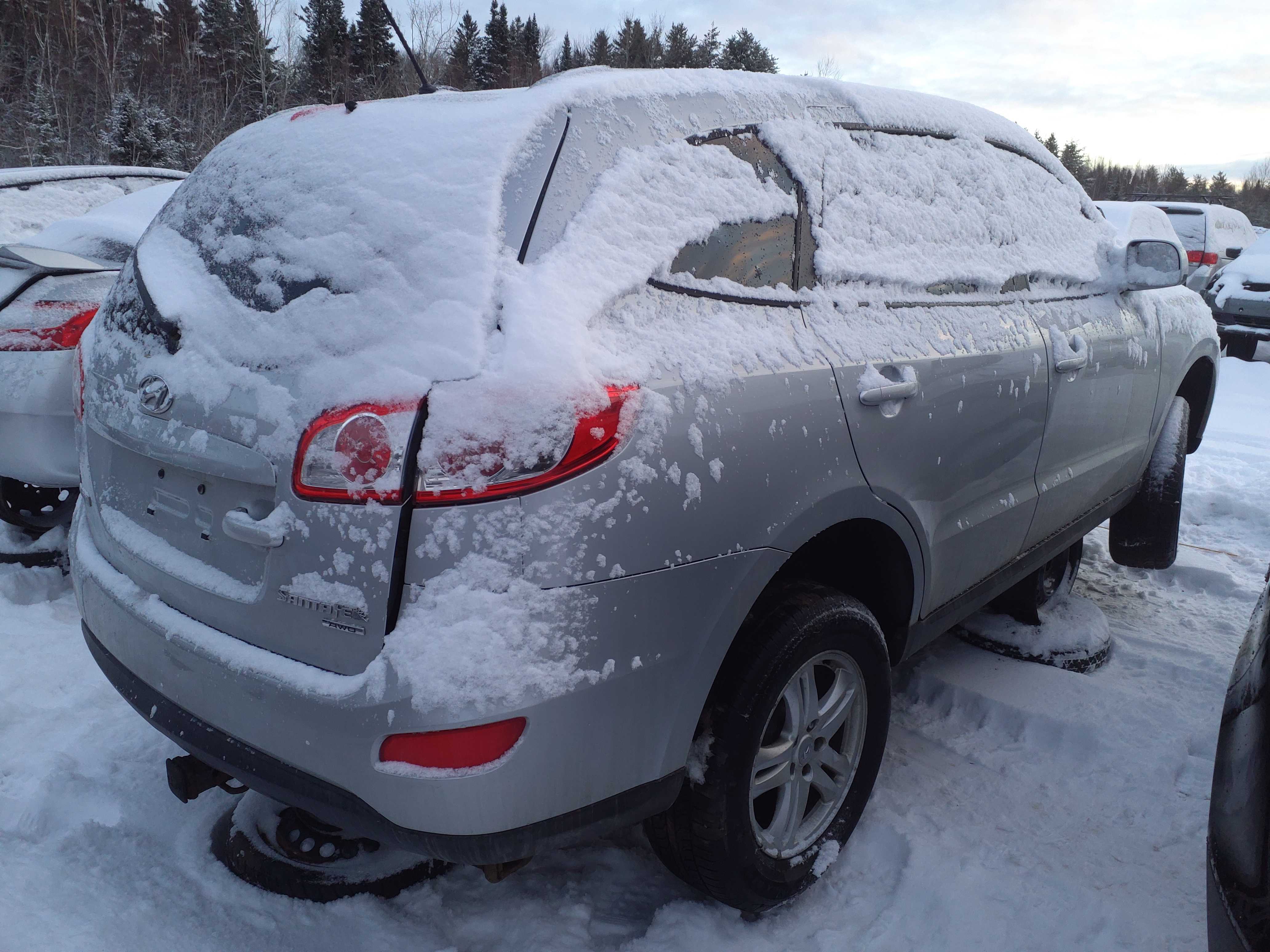 HYUNDAI SANTA FE 2010