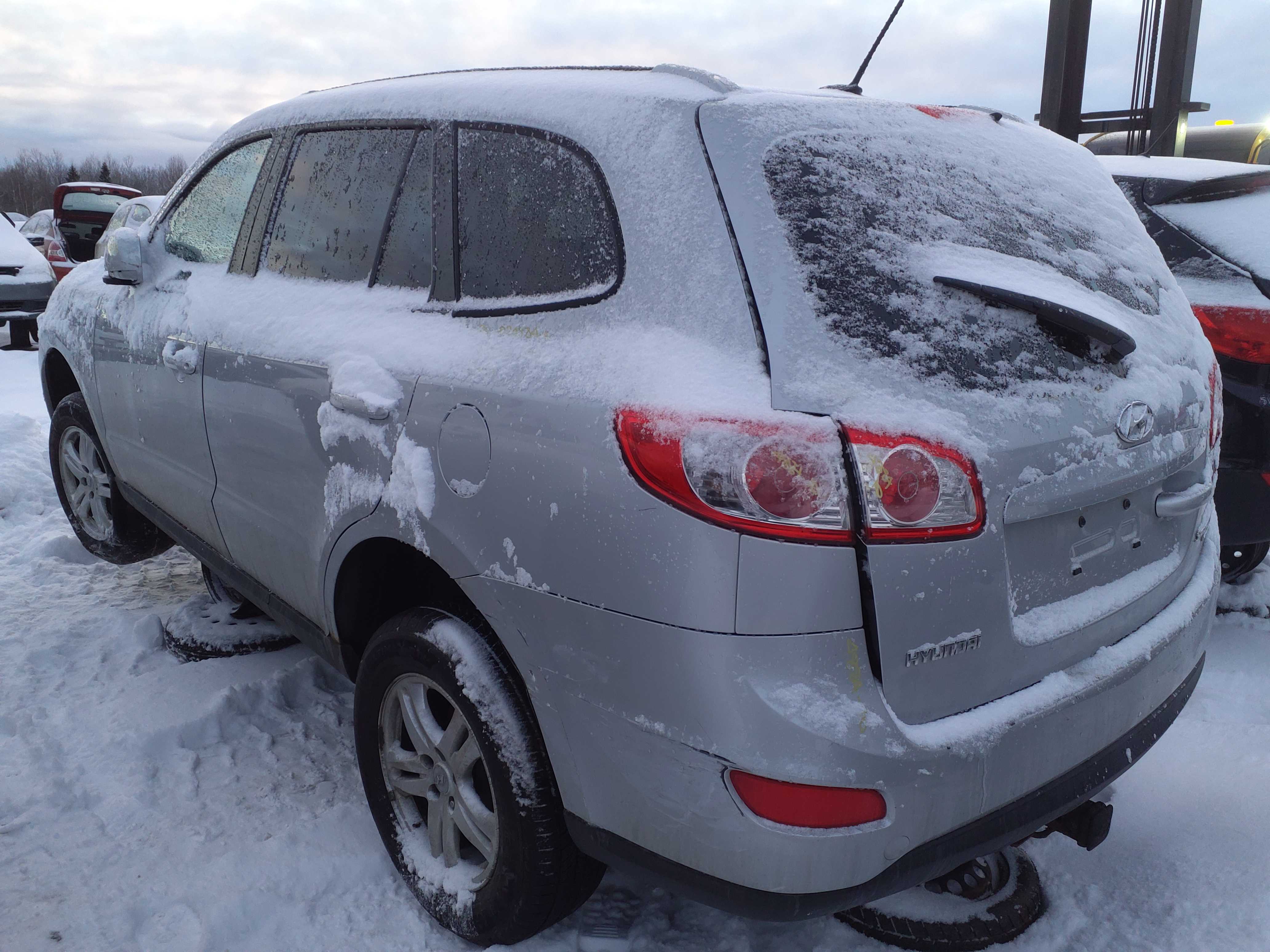 HYUNDAI SANTA FE 2010