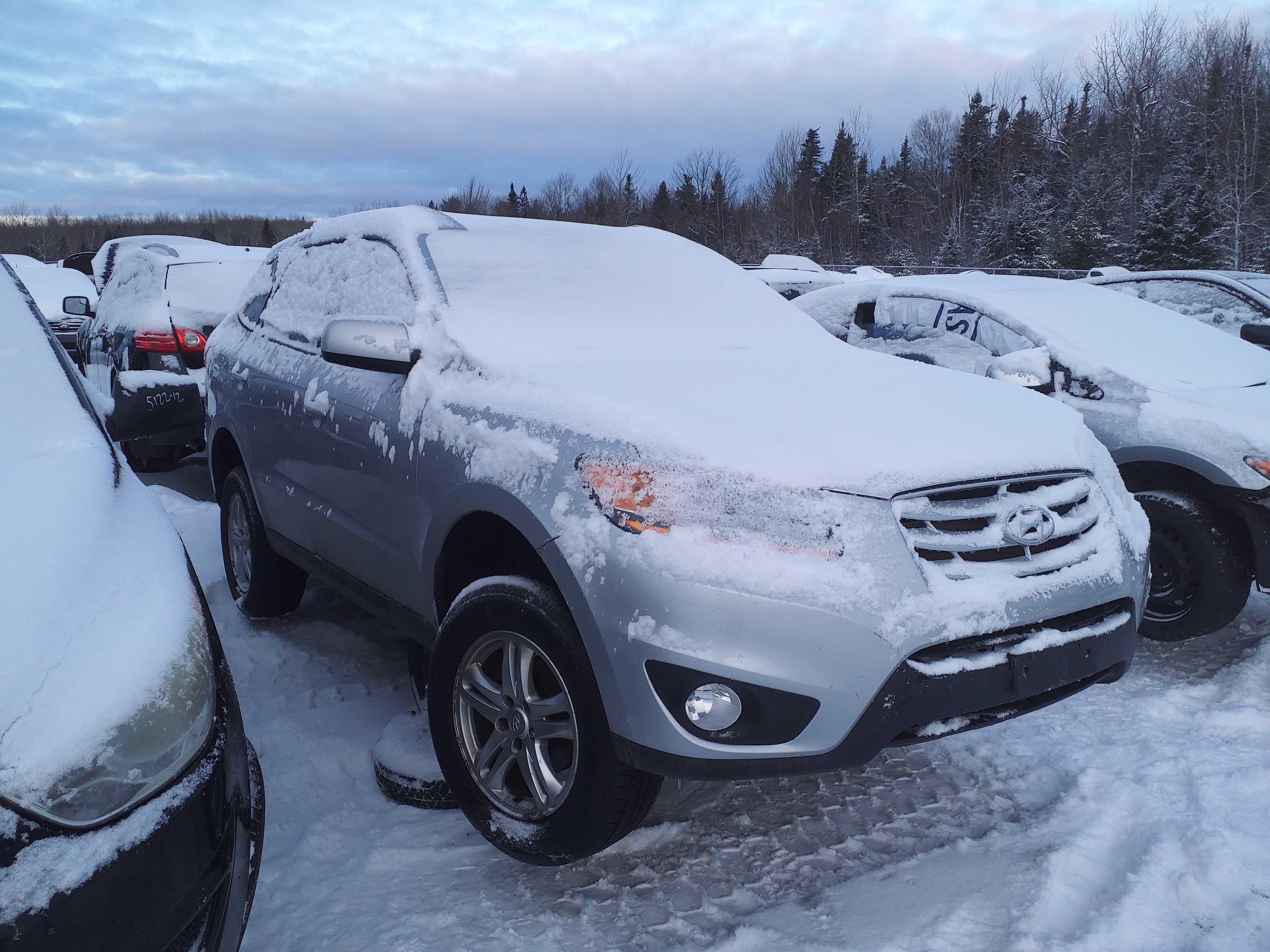 HYUNDAI SANTA FE 2010