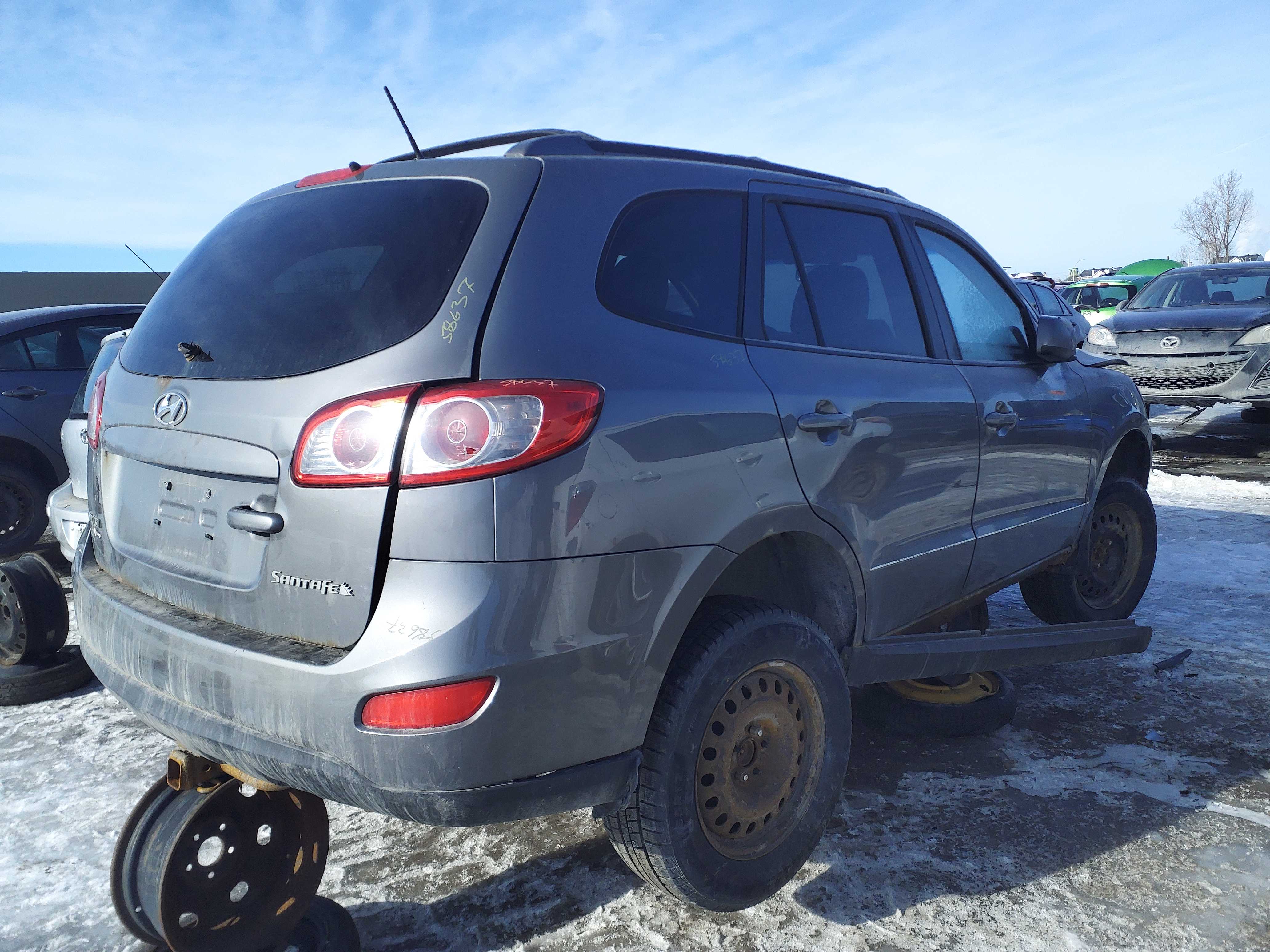 HYUNDAI SANTA FE 2010