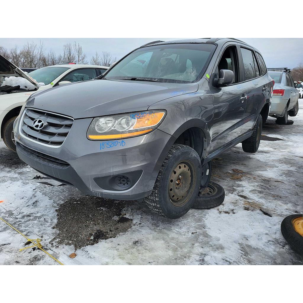 HYUNDAI SANTA FE 2010