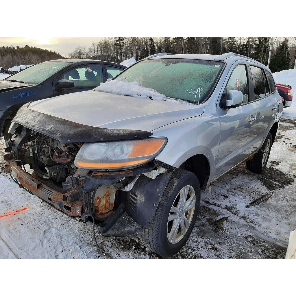 HYUNDAI SANTA FE 2010