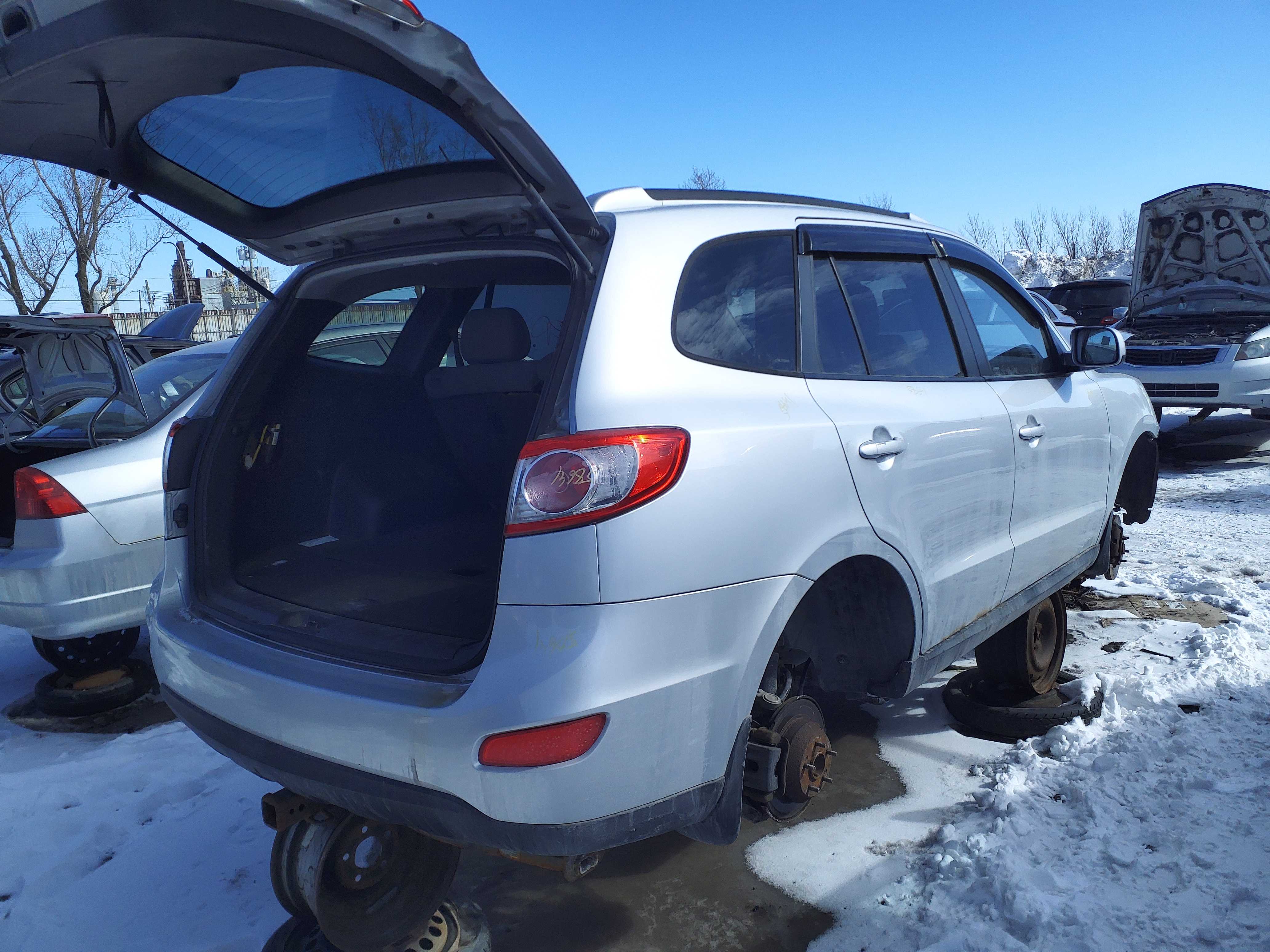 HYUNDAI SANTA FE 2010
