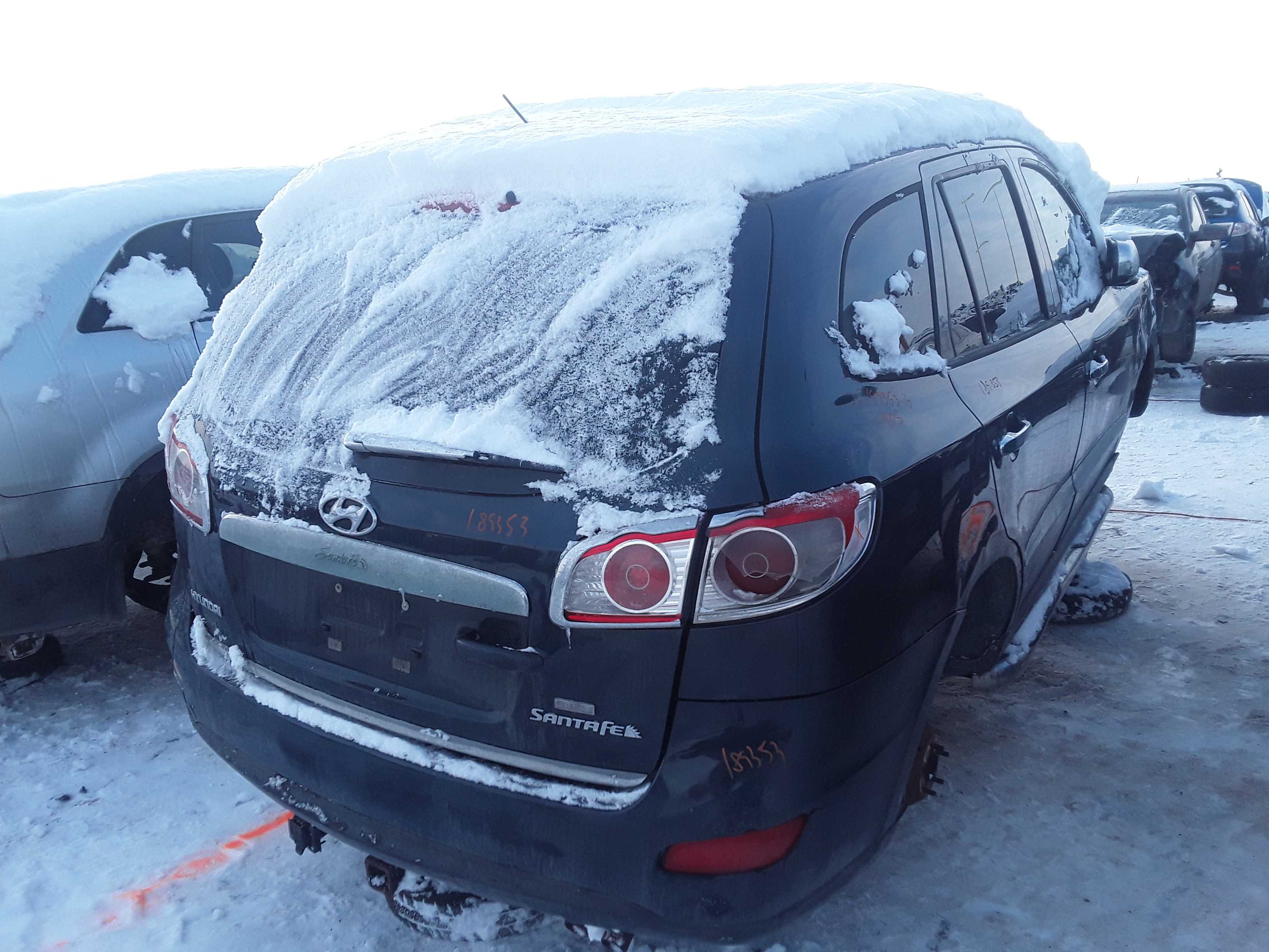 HYUNDAI SANTA FE 2010