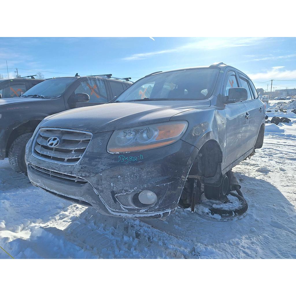 HYUNDAI SANTA FE 2011
