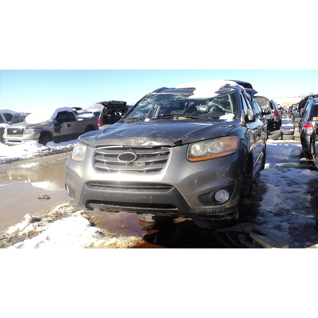 HYUNDAI SANTA FE 2011