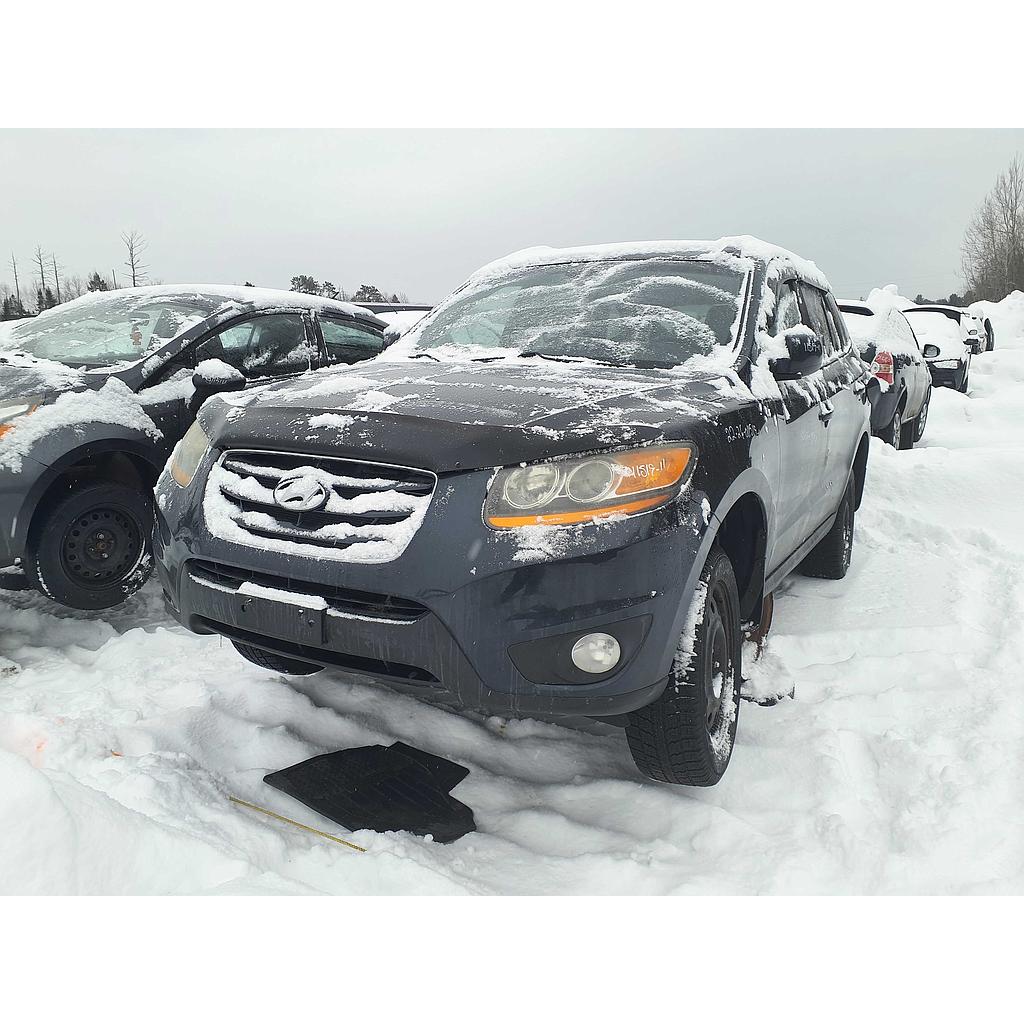 HYUNDAI SANTA FE 2011