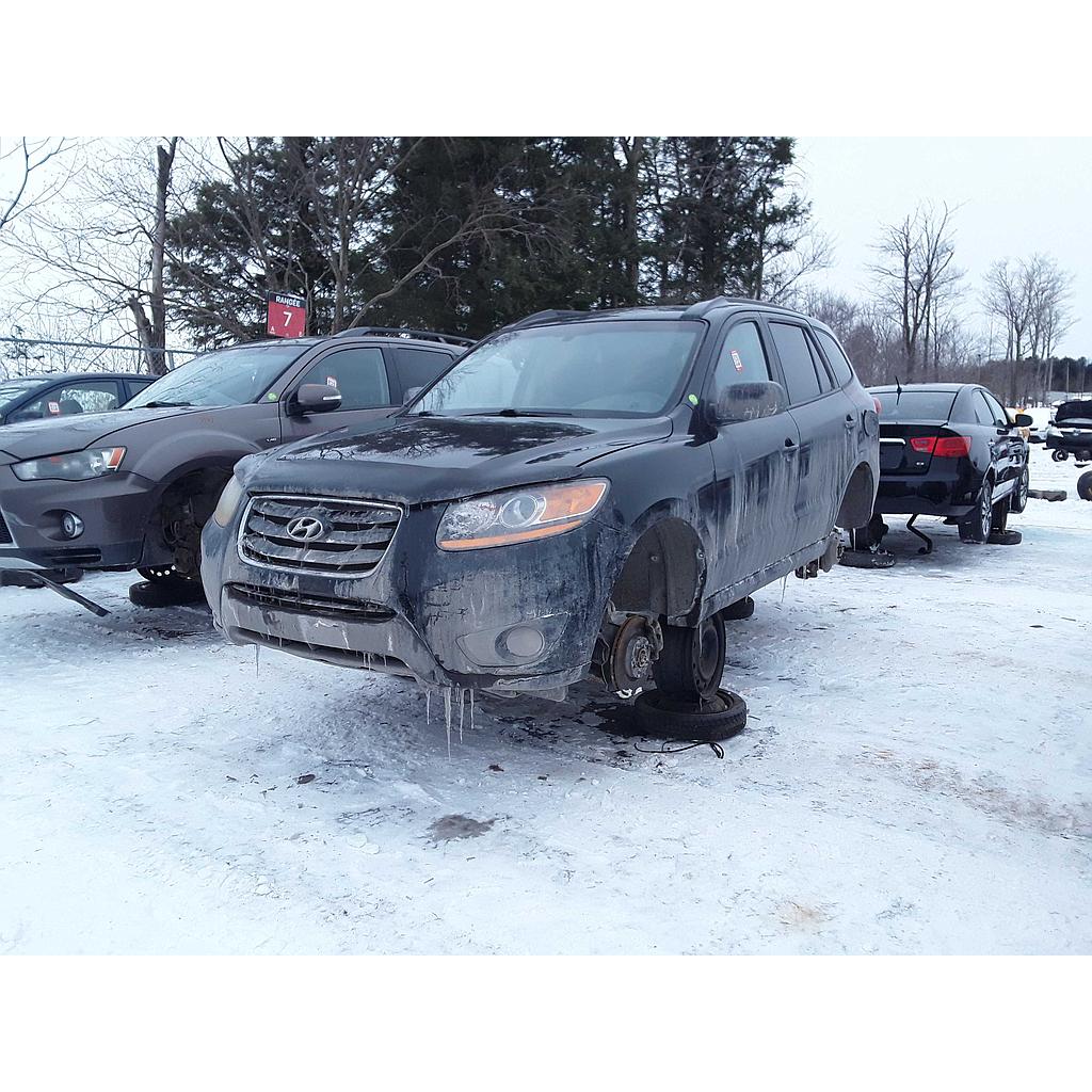 HYUNDAI SANTA FE 2011