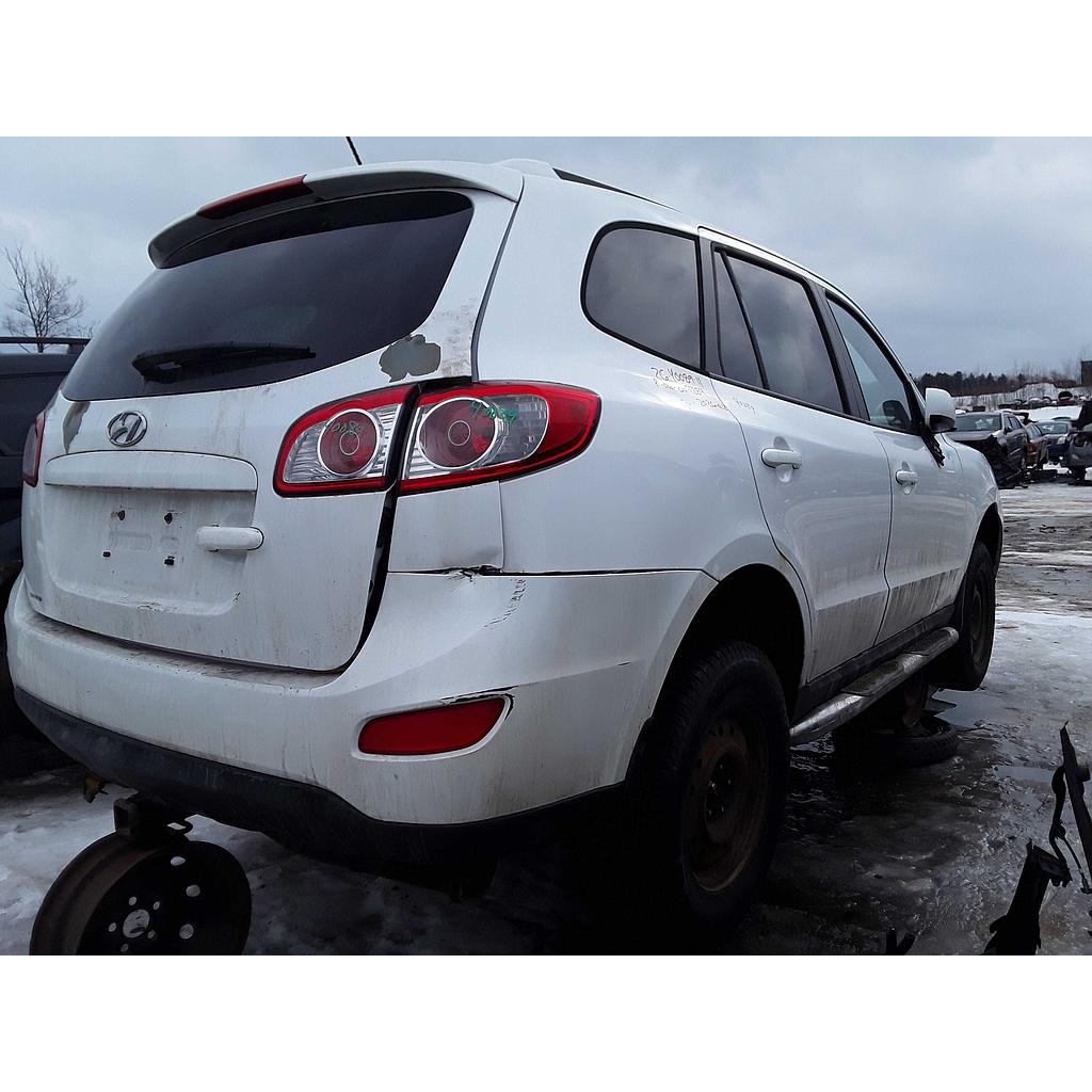 HYUNDAI SANTA FE 2011