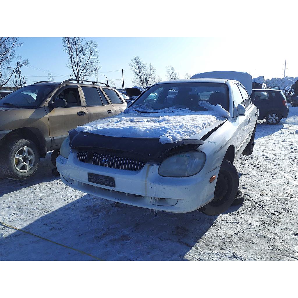 HYUNDAI SONATA 2001