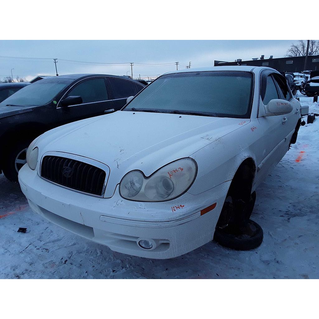 HYUNDAI SONATA 2003
