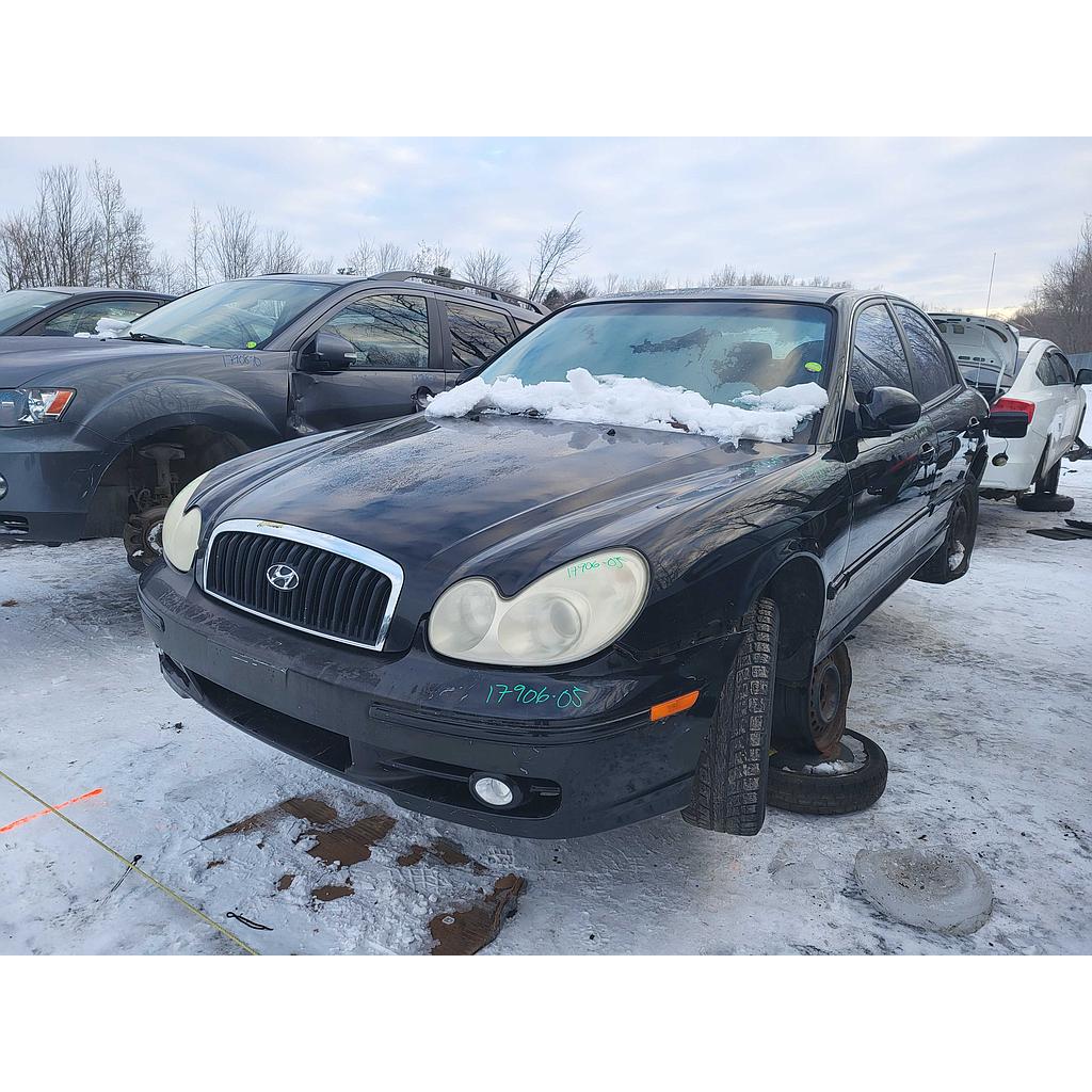 HYUNDAI SONATA 2005