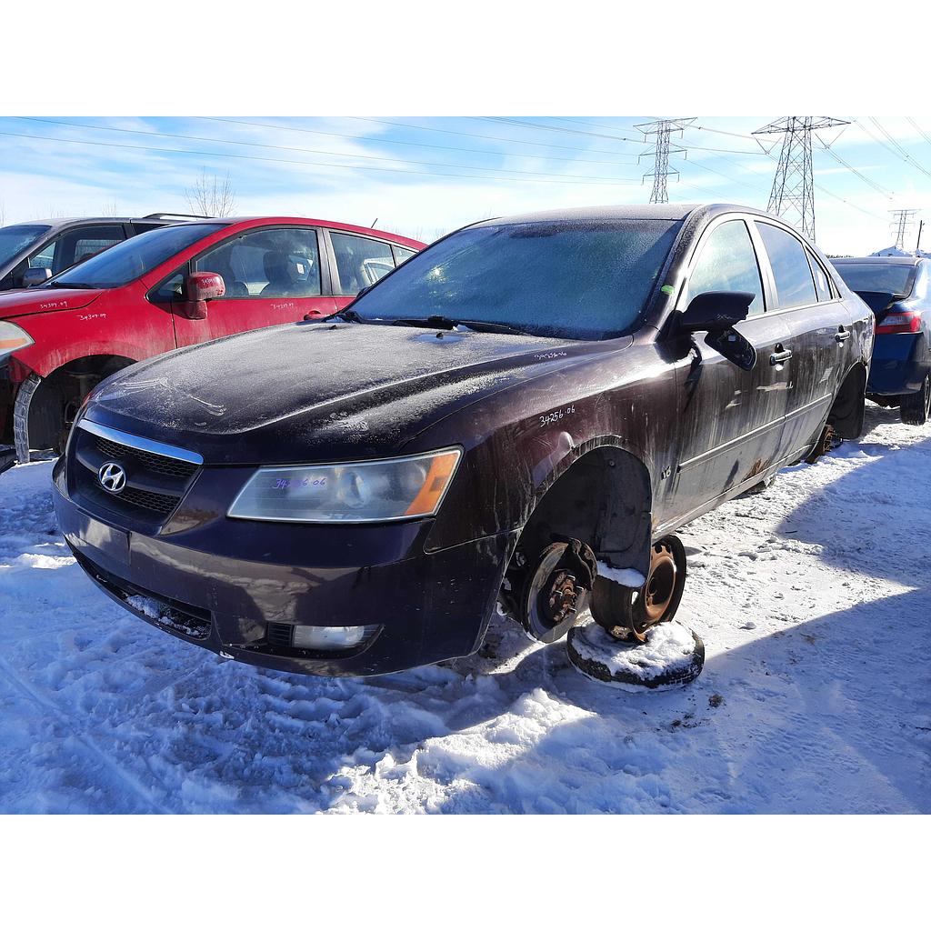 HYUNDAI SONATA 2006