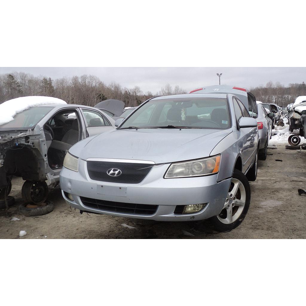 HYUNDAI SONATA 2006
