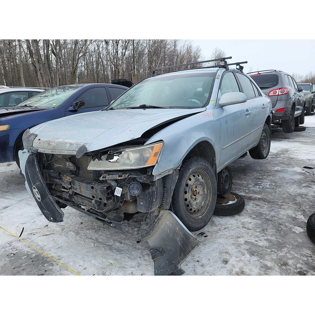 HYUNDAI SONATA 2007