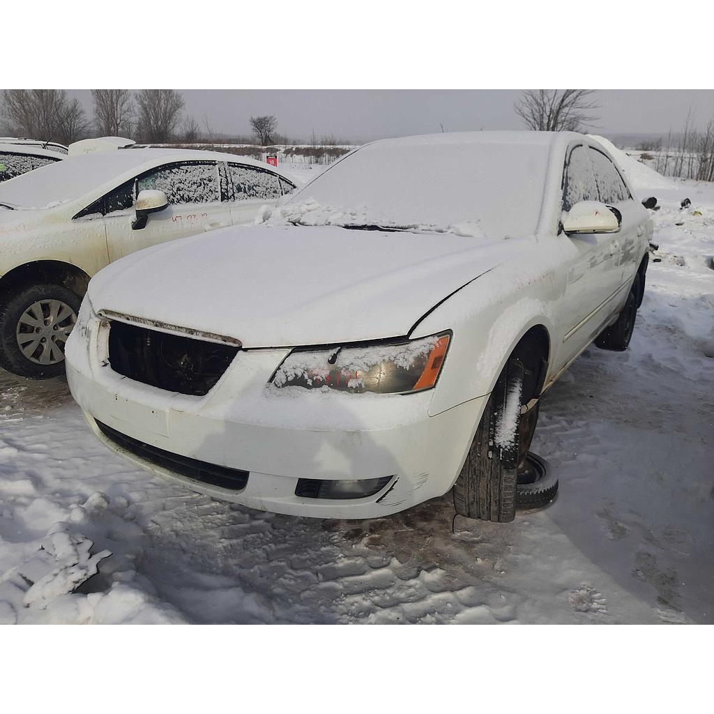 HYUNDAI SONATA 2007