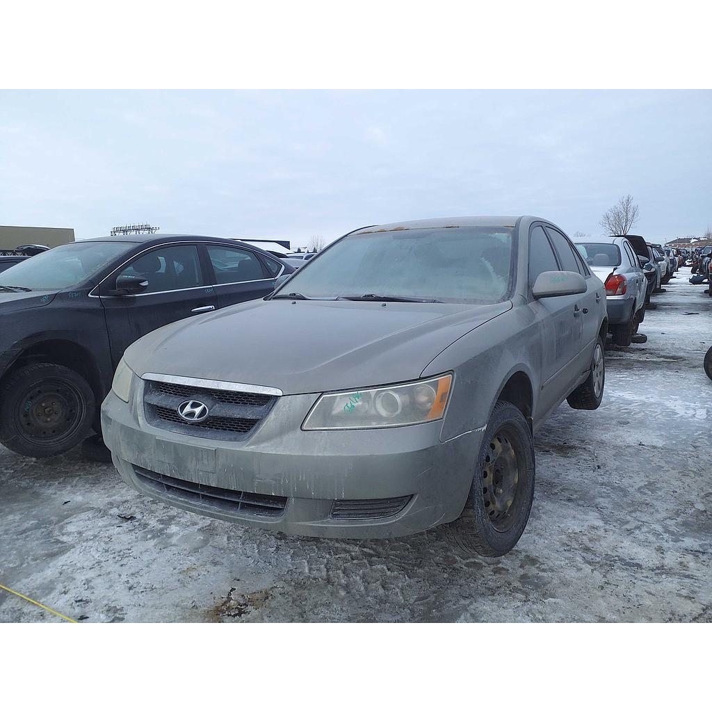 HYUNDAI SONATA 2008