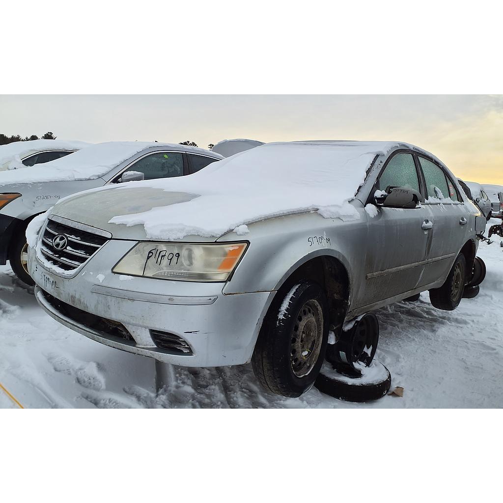HYUNDAI SONATA 2009