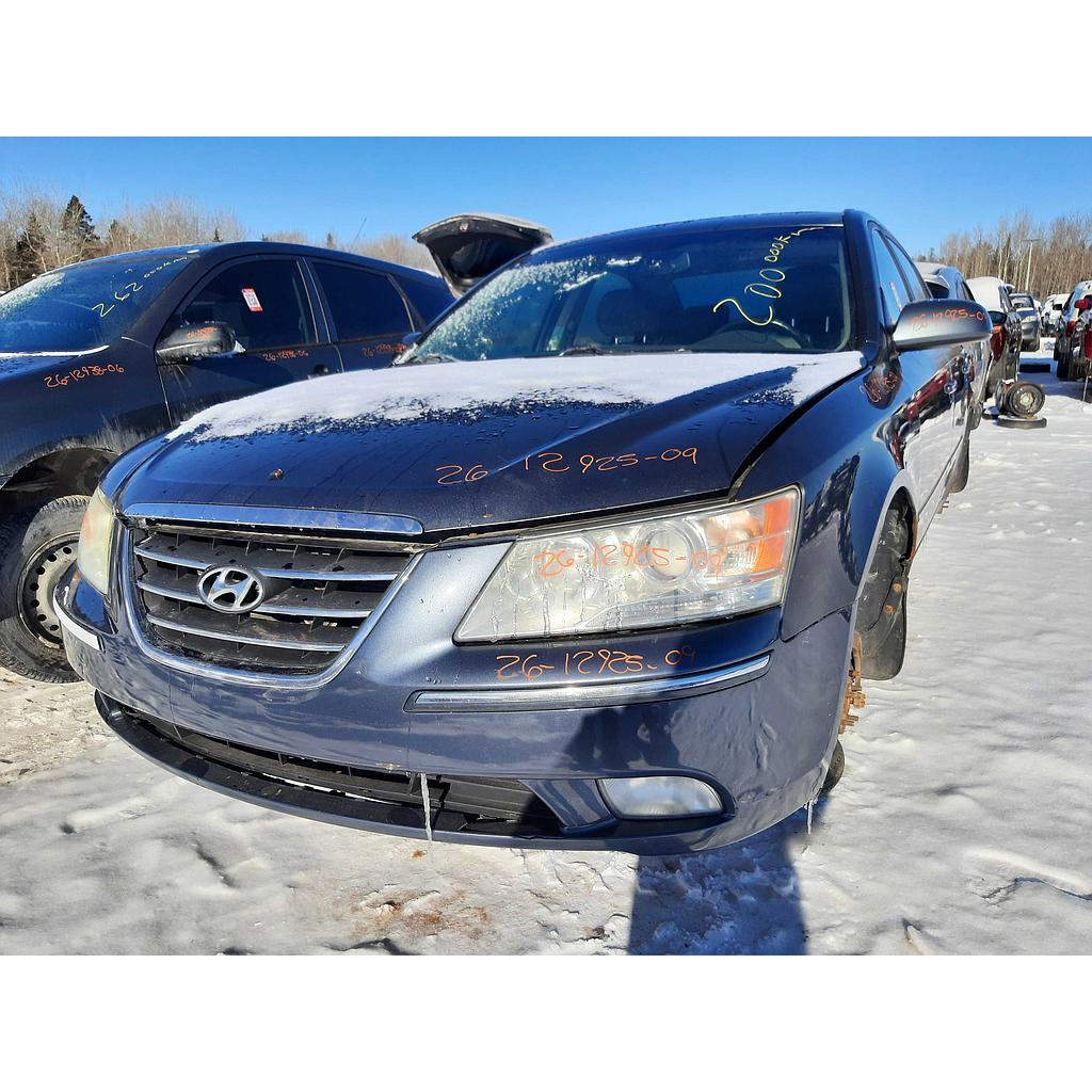 HYUNDAI SONATA 2009